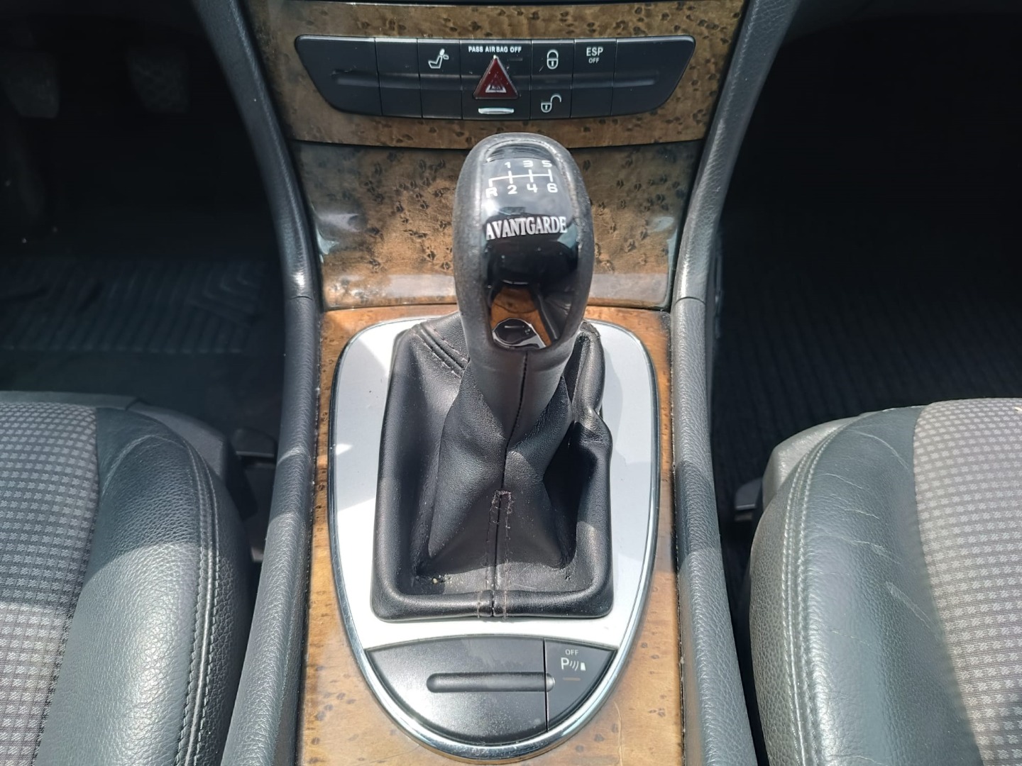 Mercedes-Benz E 220 CDi Avantgarde