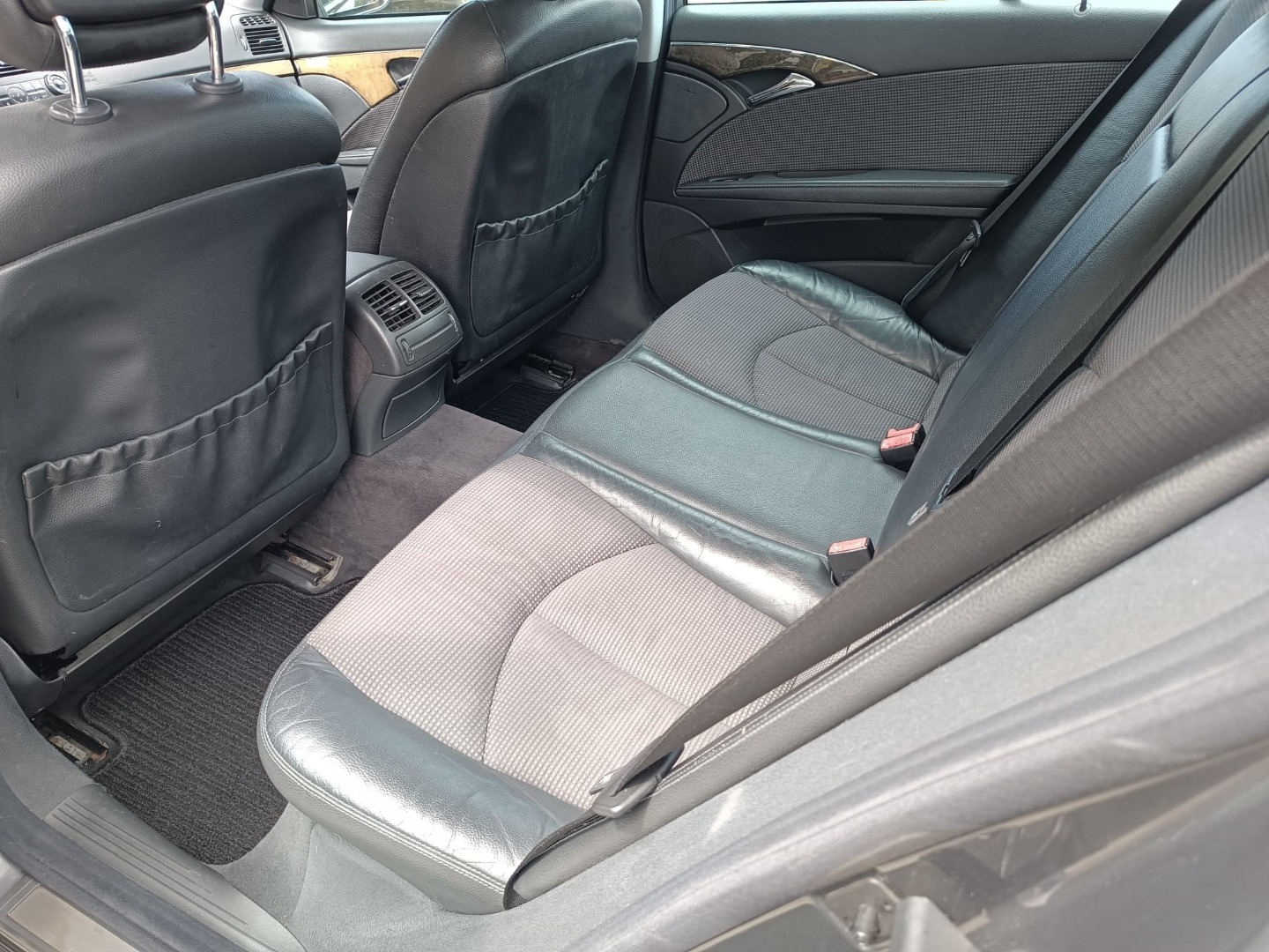 Mercedes-Benz E 220 CDi Avantgarde