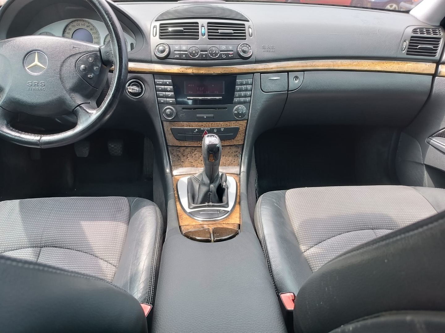 Mercedes-Benz E 220 CDi Avantgarde
