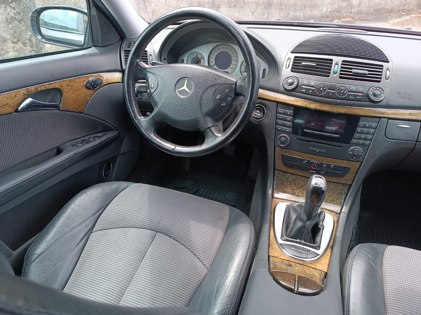 Mercedes-Benz E 220 CDi Avantgarde