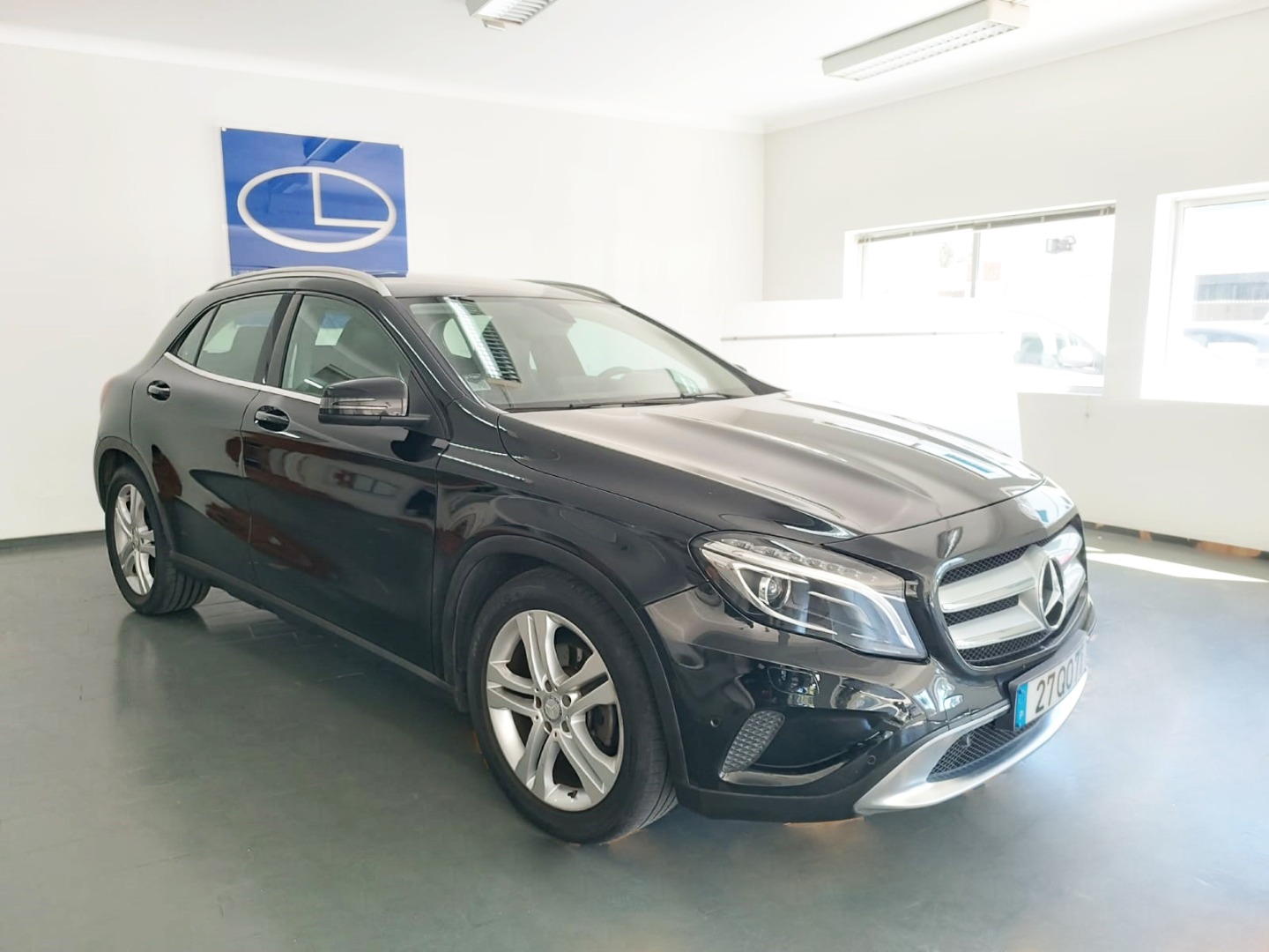 Mercedes-Benz GLA 180 d Urban