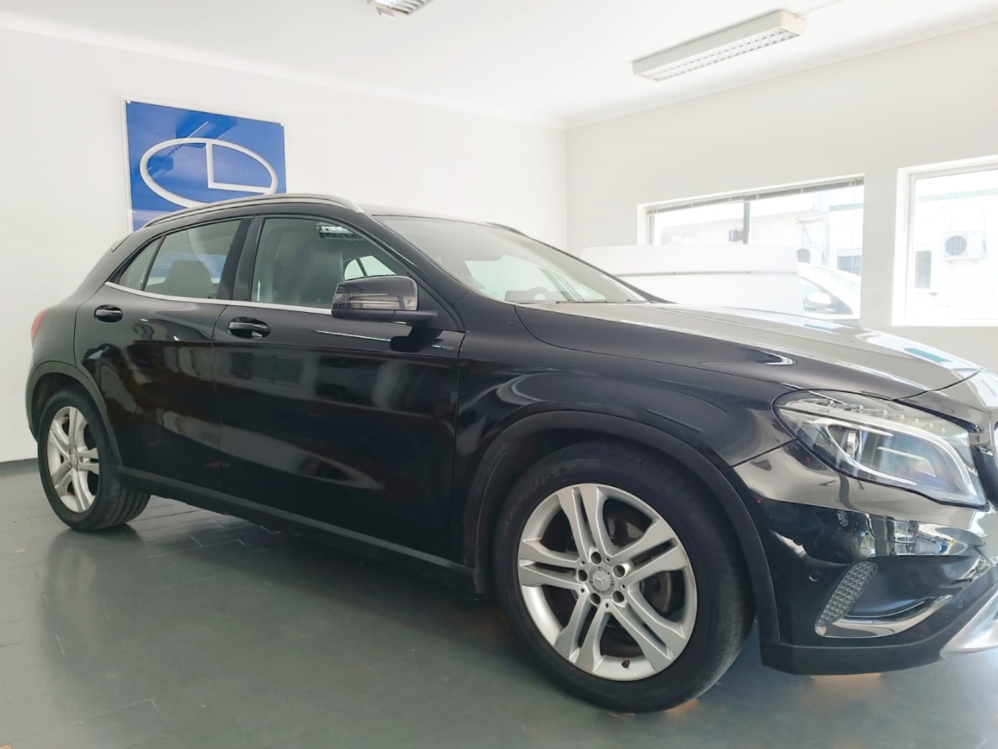 Mercedes-Benz GLA 180 d Urban