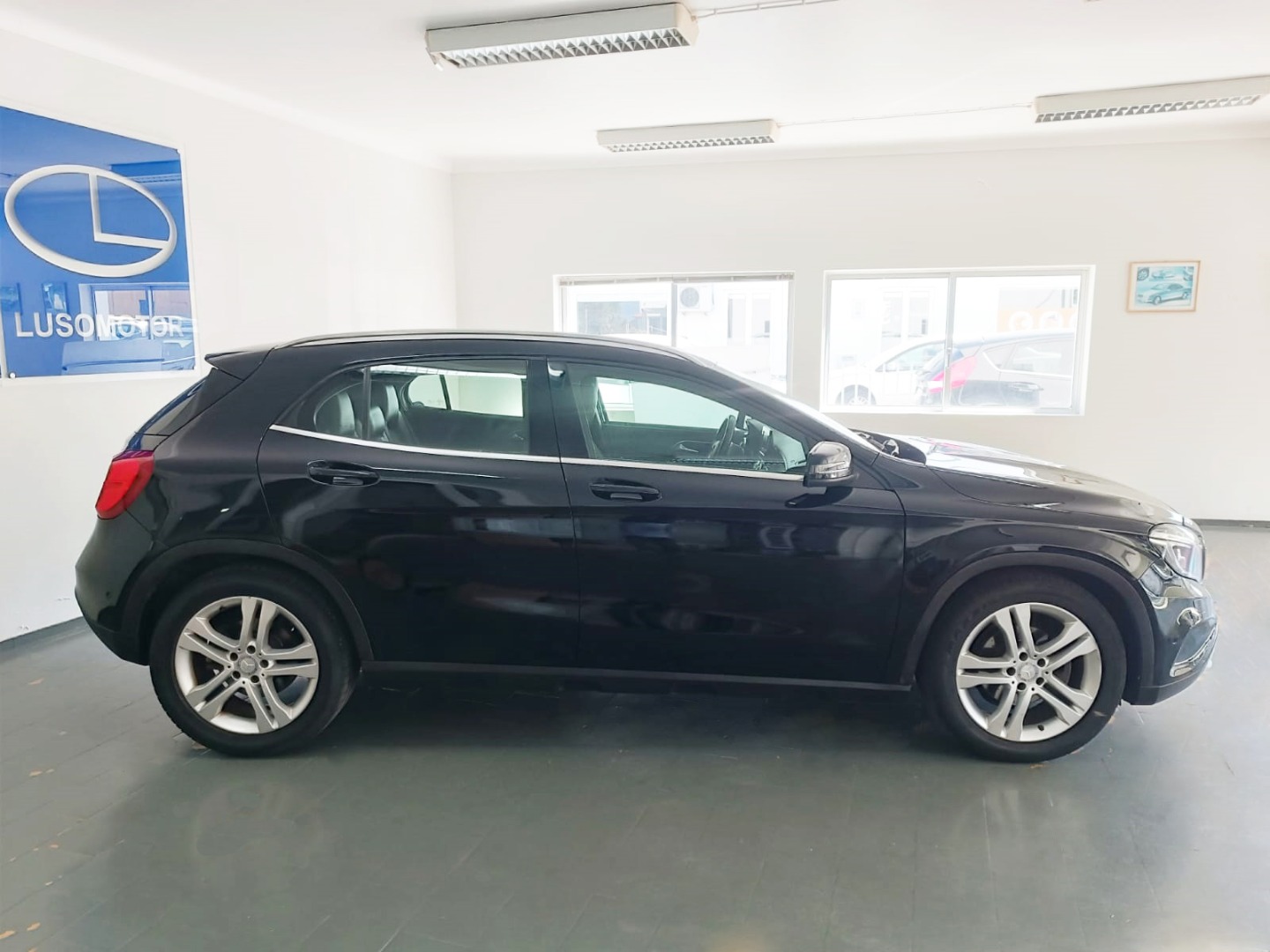 Mercedes-Benz GLA 180 d Urban