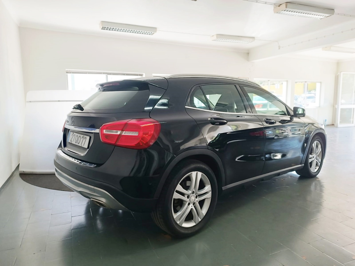 Mercedes-Benz GLA 180 d Urban