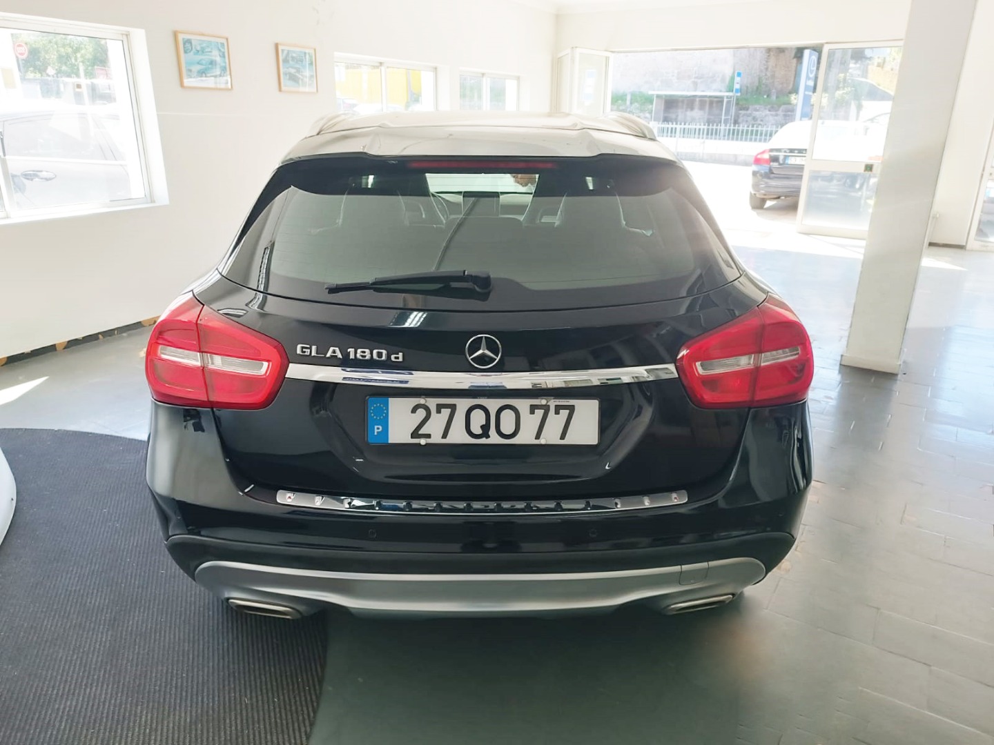 Mercedes-Benz GLA 180 d Urban