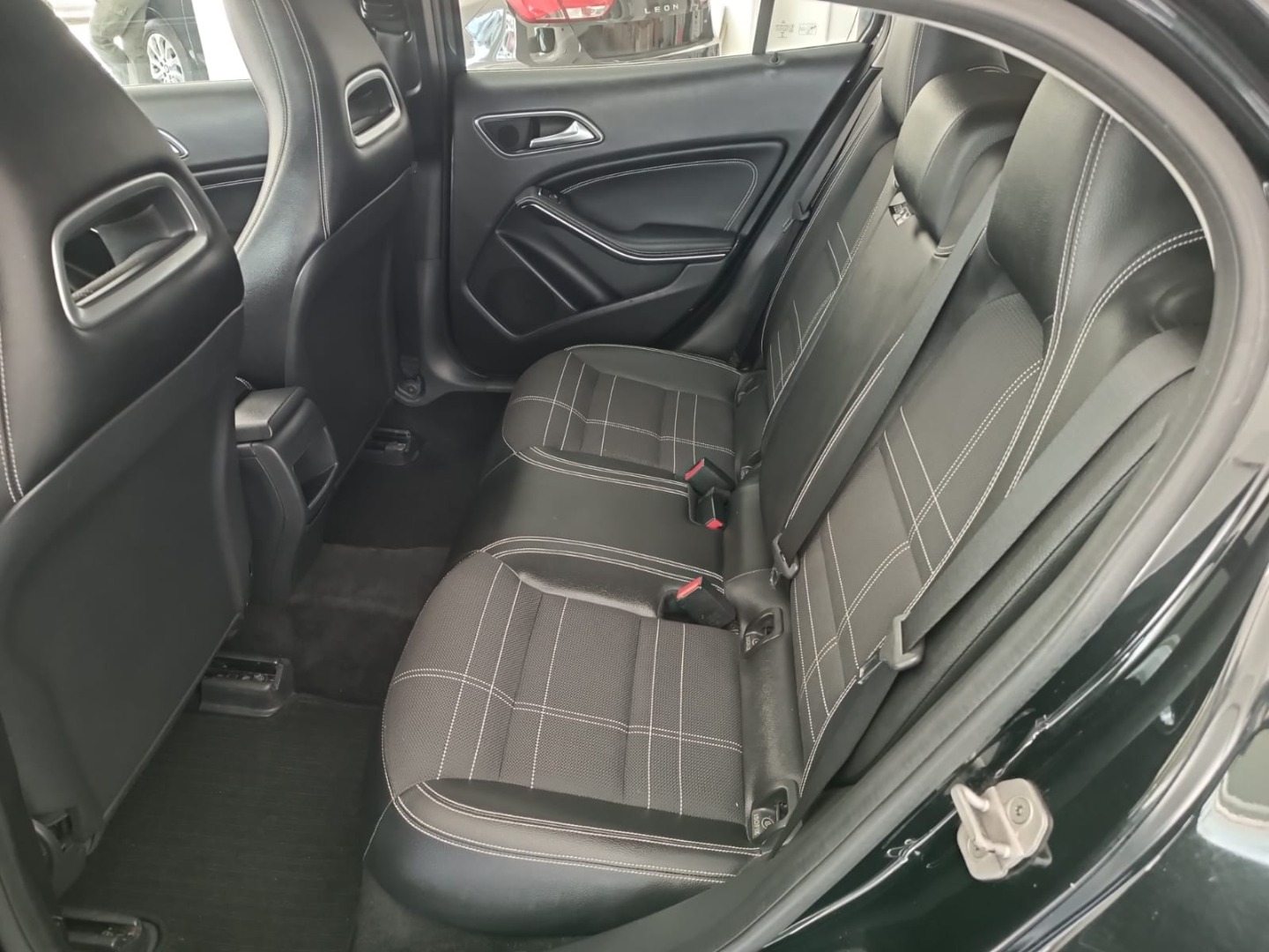 Mercedes-Benz GLA 180 d Urban