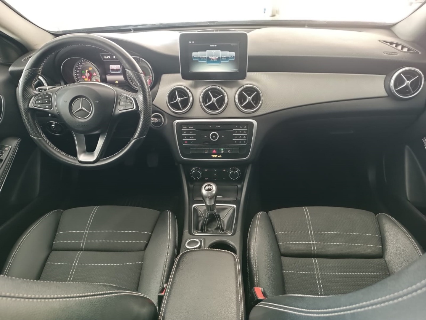 Mercedes-Benz GLA 180 d Urban