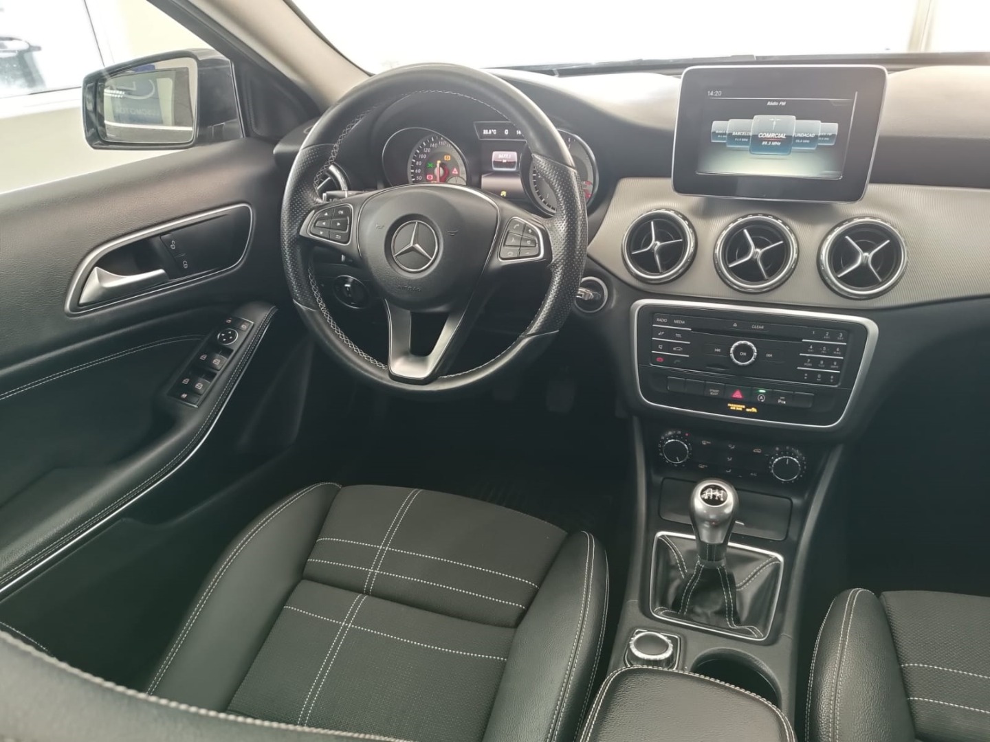 Mercedes-Benz GLA 180 d Urban