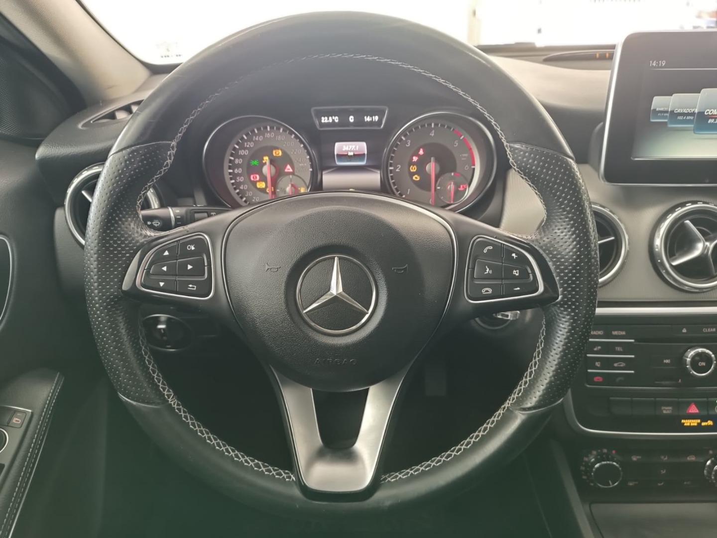 Mercedes-Benz GLA 180 d Urban