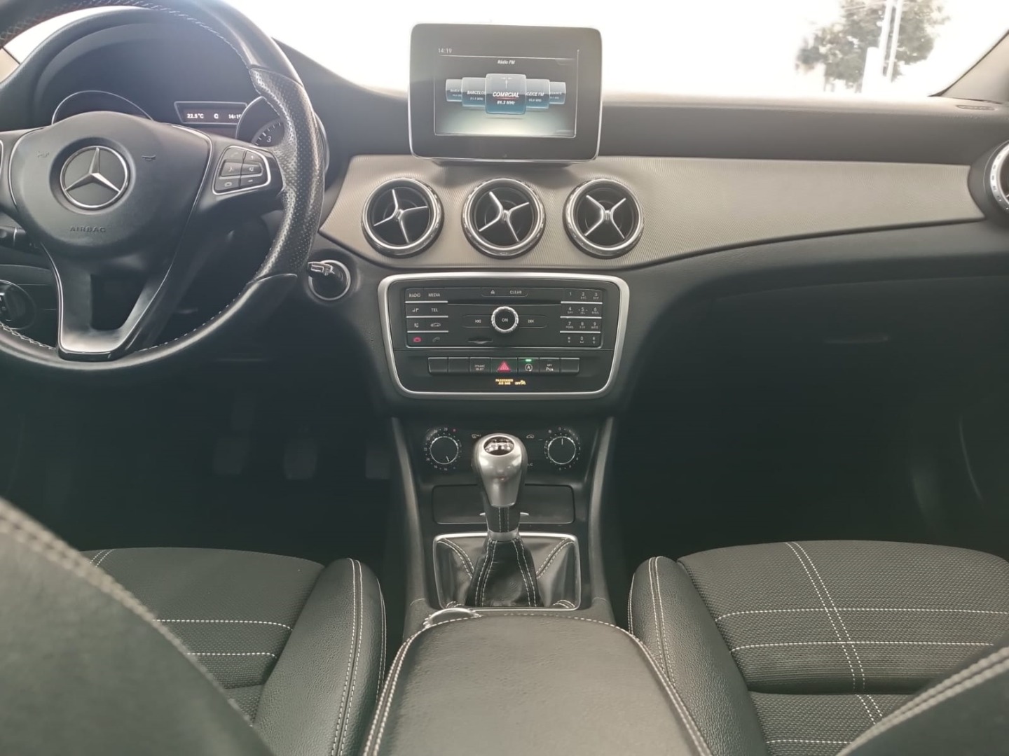 Mercedes-Benz GLA 180 d Urban