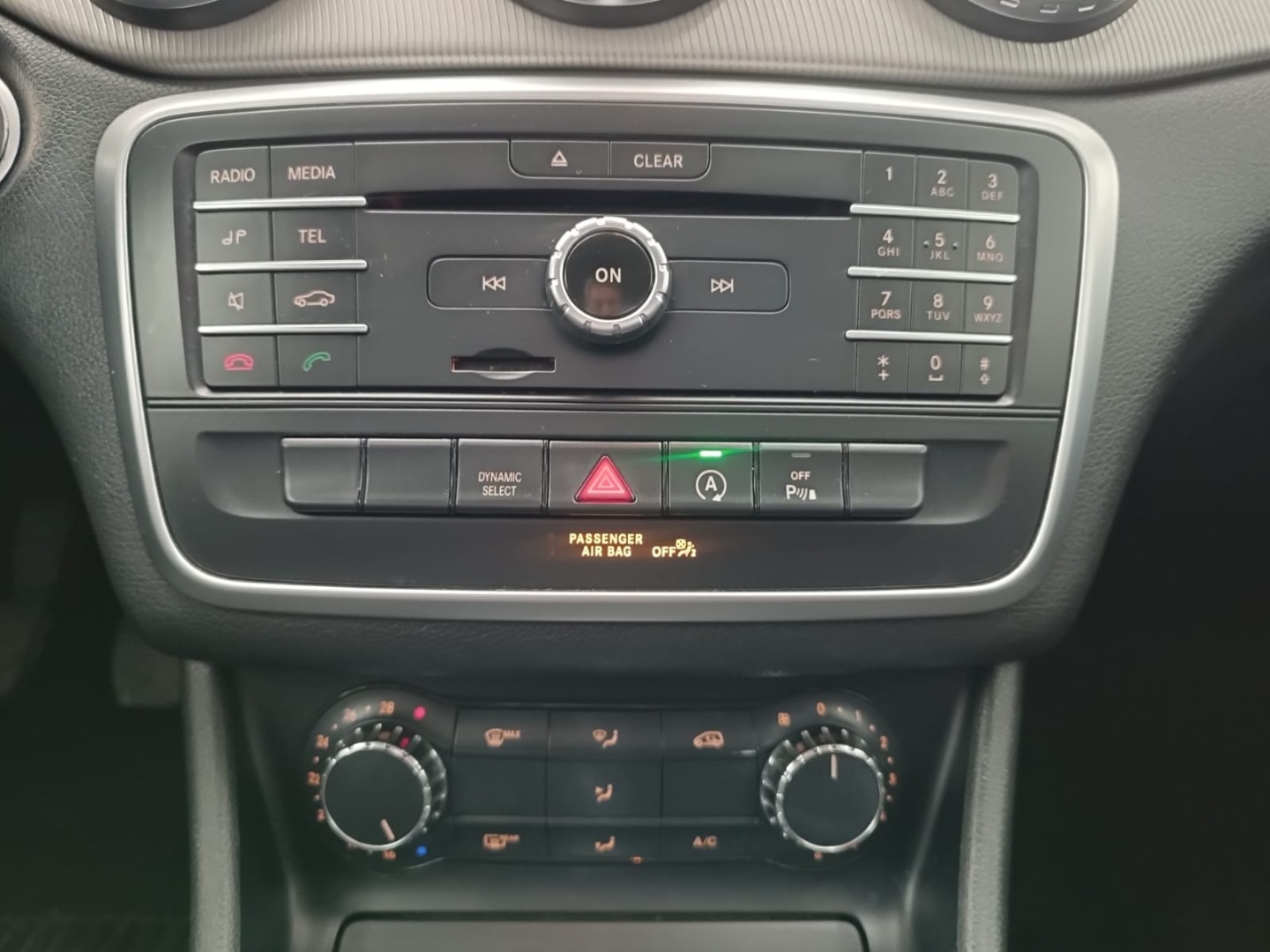 Mercedes-Benz GLA 180 d Urban