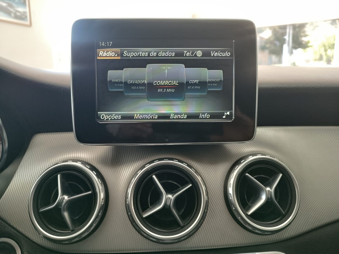 Mercedes-Benz GLA 180 d Urban