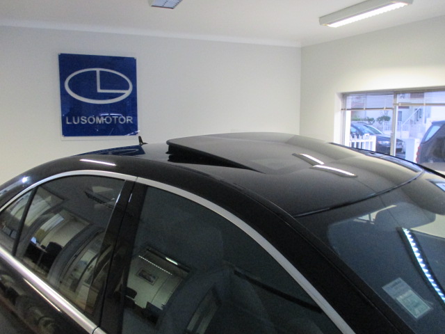 Mercedes-Benz S 320 CDI