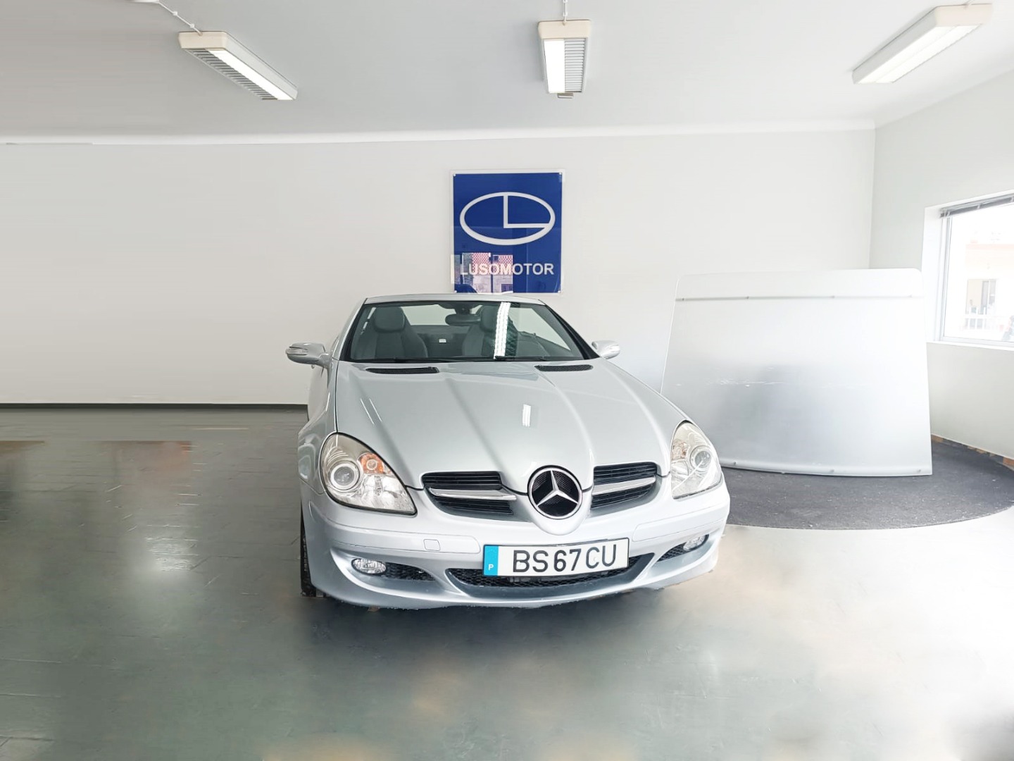 Mercedes-Benz SLK 200 Kompressor