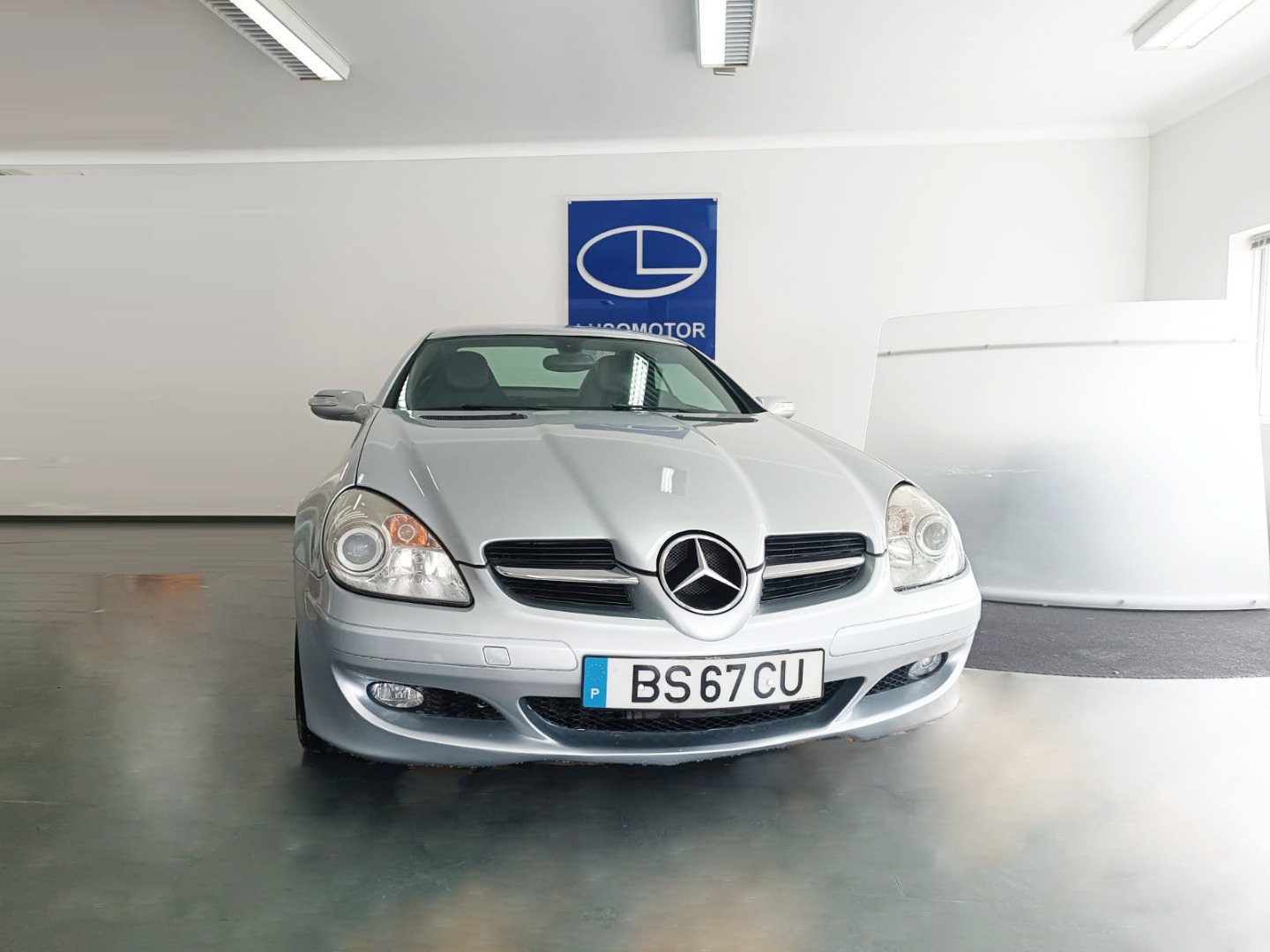 Mercedes-Benz SLK 200 Kompressor