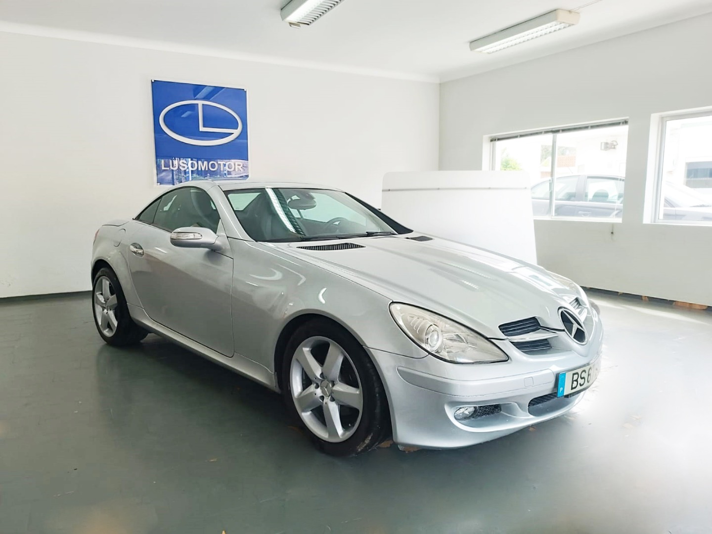 Mercedes-Benz SLK 200 Kompressor