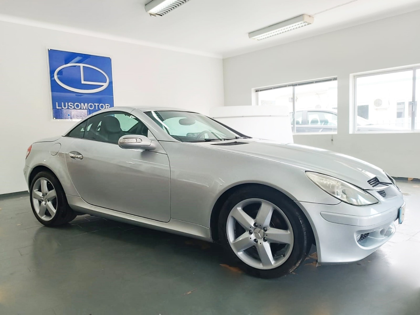 Mercedes-Benz SLK 200 Kompressor