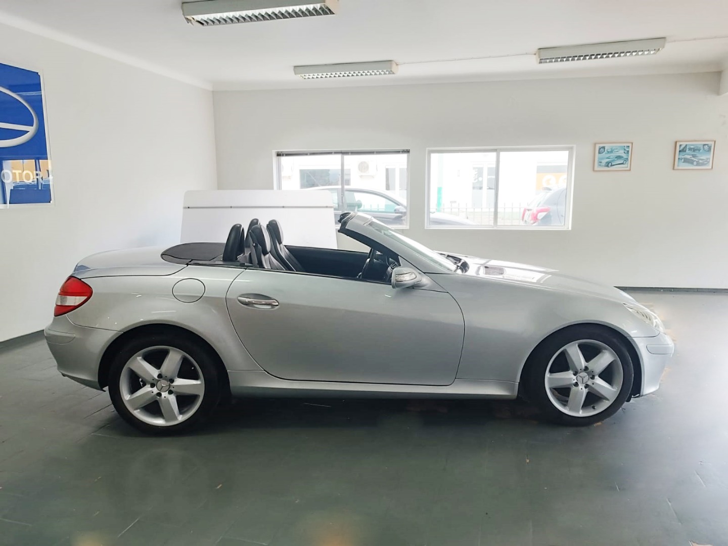 Mercedes-Benz SLK 200 Kompressor
