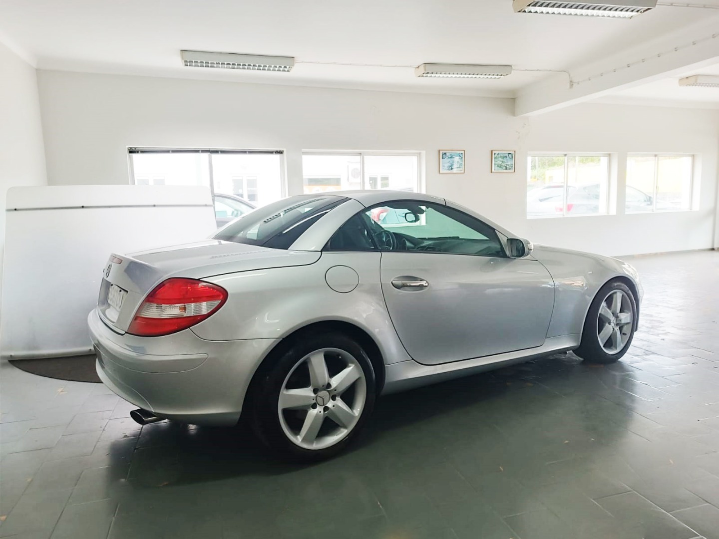 Mercedes-Benz SLK 200 Kompressor
