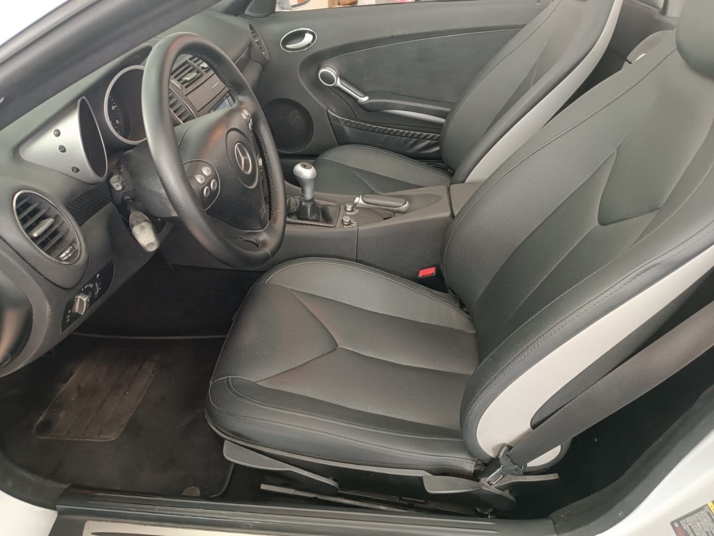 Mercedes-Benz SLK 200 Kompressor