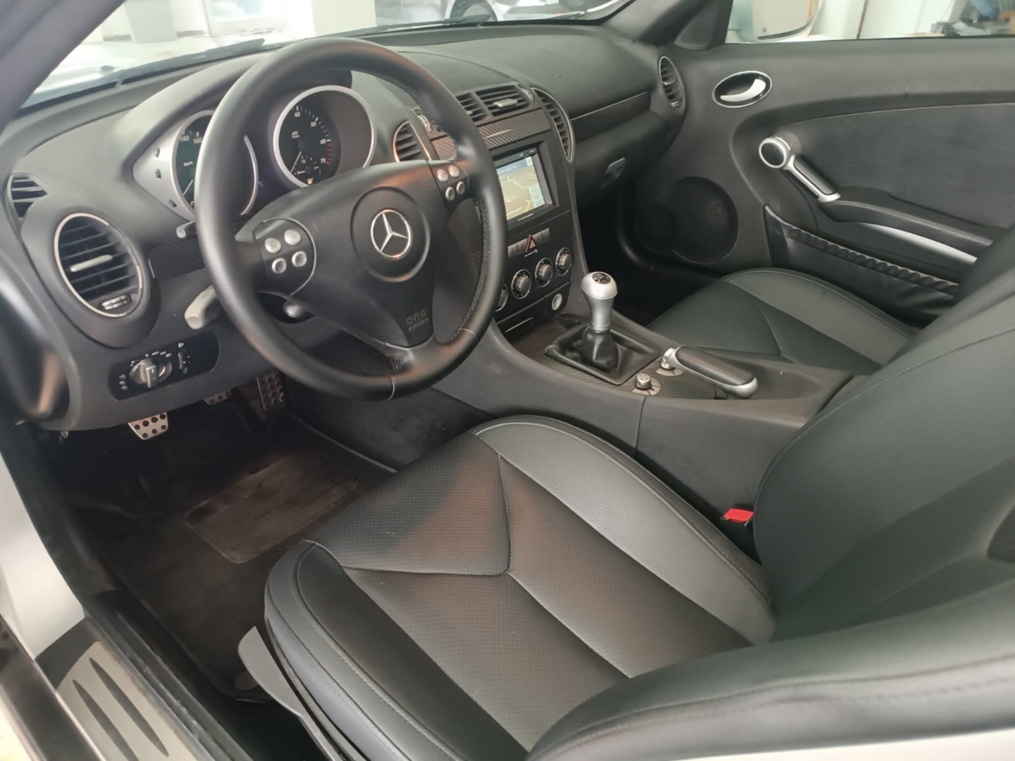 Mercedes-Benz SLK 200 Kompressor