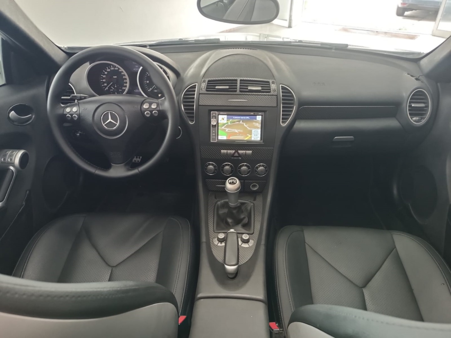 Mercedes-Benz SLK 200 Kompressor
