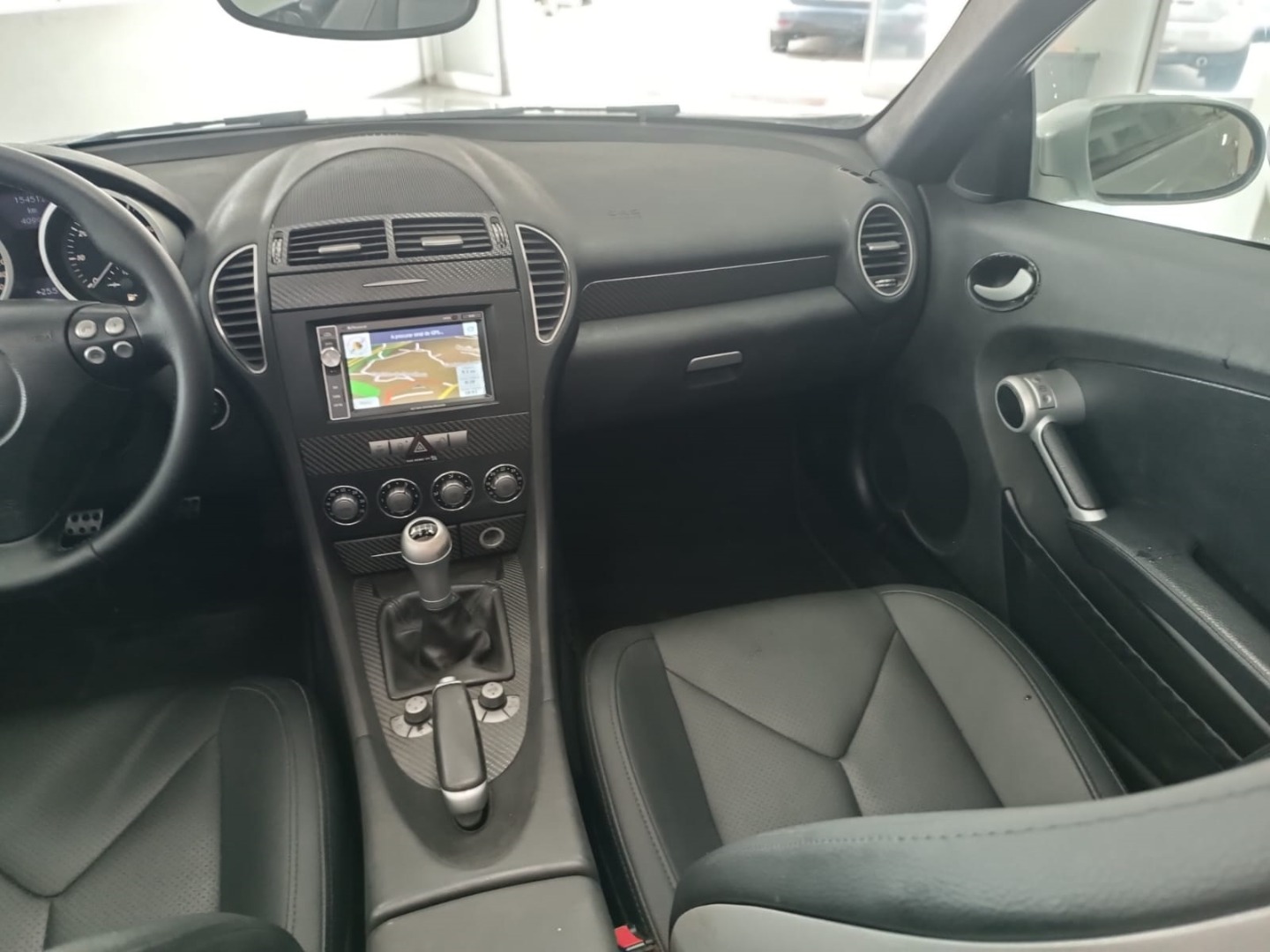 Mercedes-Benz SLK 200 Kompressor