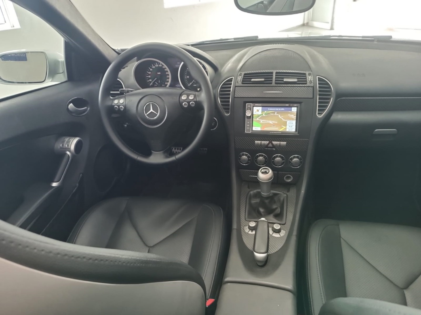 Mercedes-Benz SLK 200 Kompressor