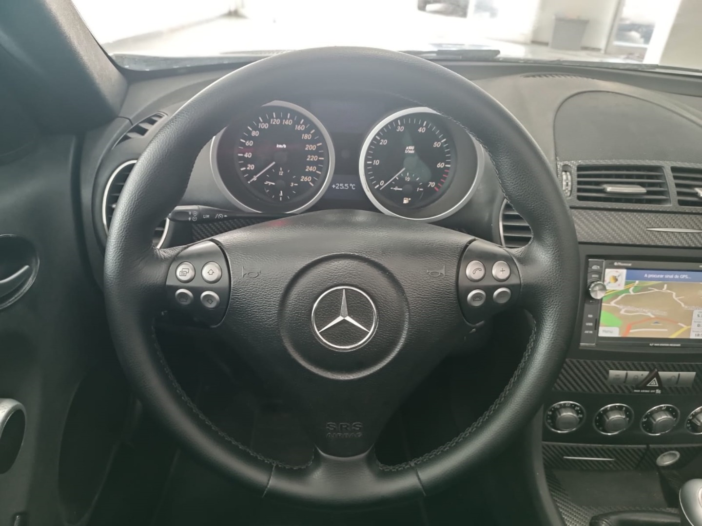 Mercedes-Benz SLK 200 Kompressor