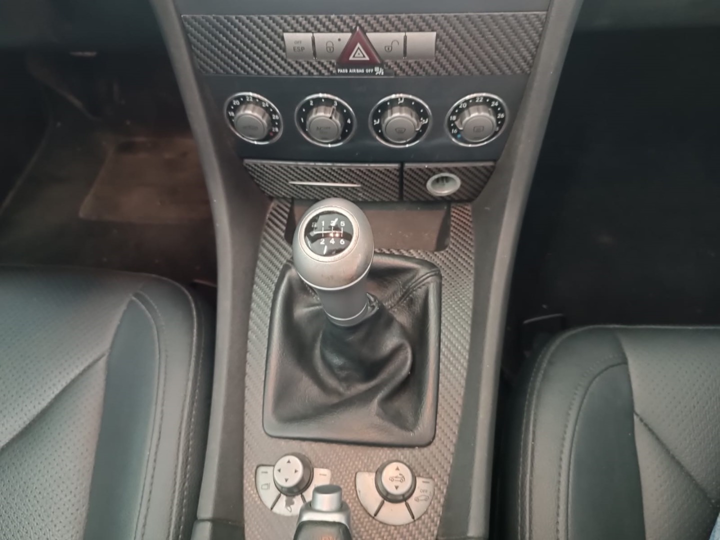 Mercedes-Benz SLK 200 Kompressor