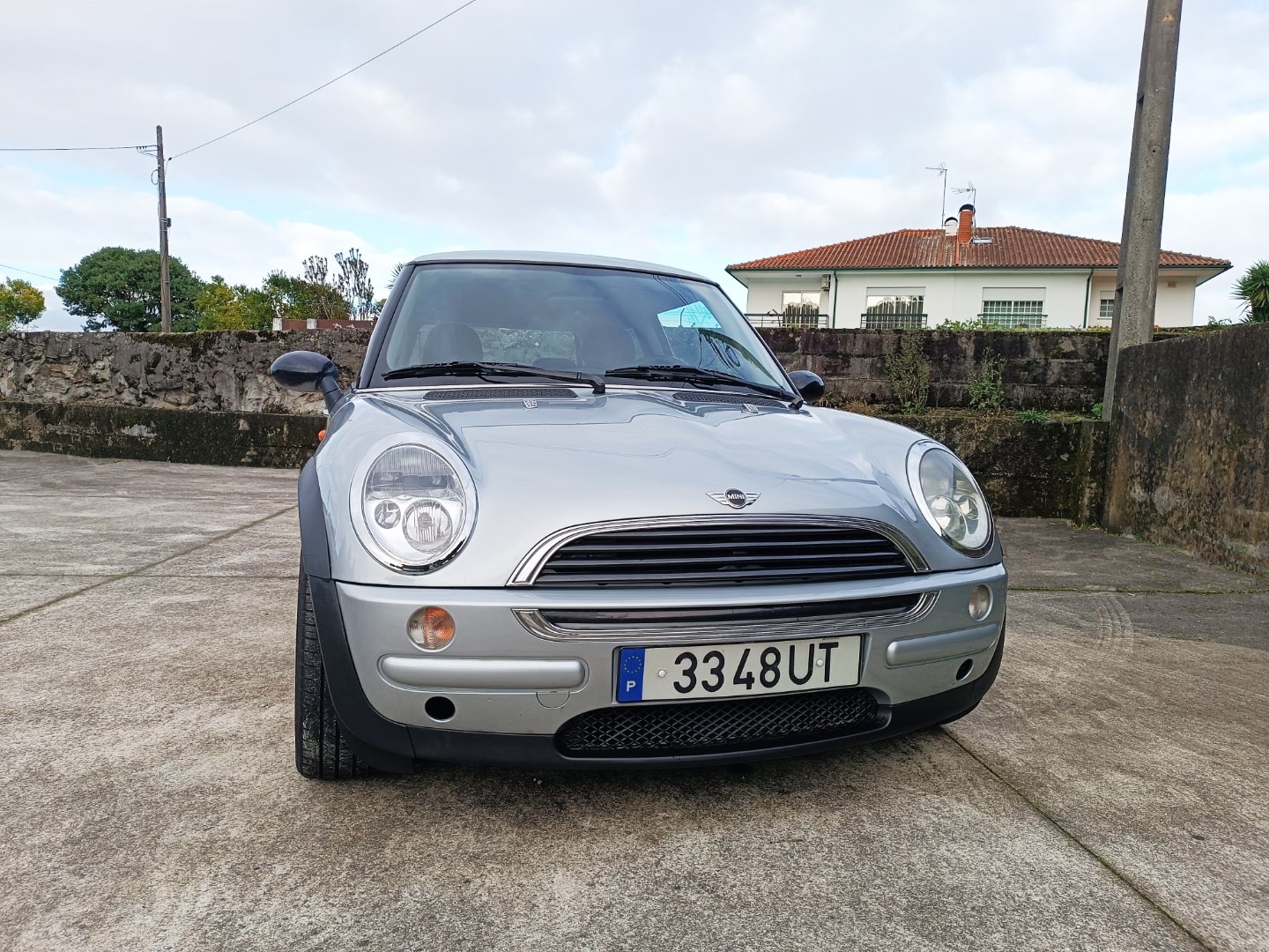 MINI 3 Portas One 1.6