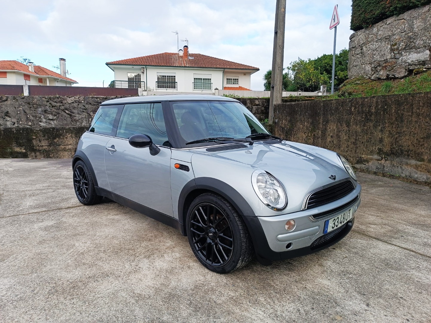 MINI 3 Portas One 1.6