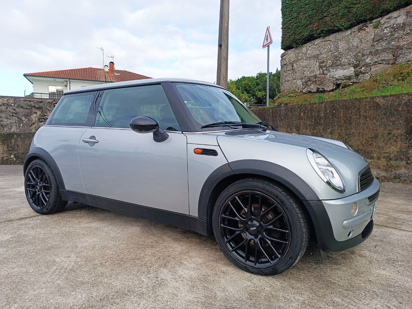 MINI 3 Portas One 1.6