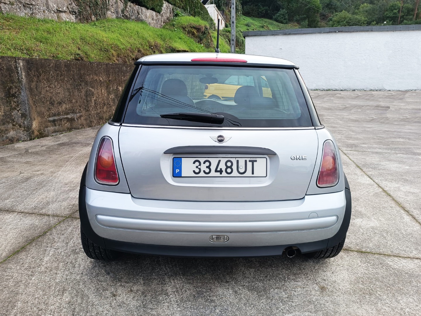 MINI 3 Portas One 1.6