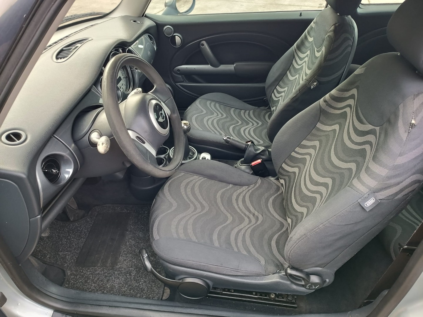 MINI 3 Portas One 1.6