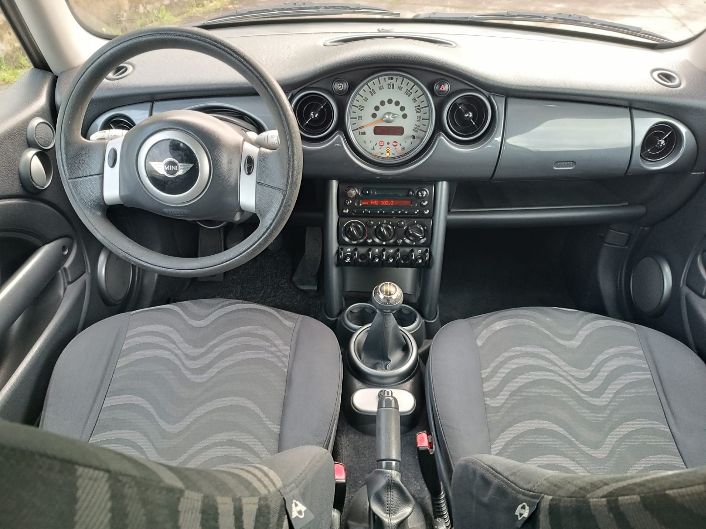 MINI 3 Portas One 1.6