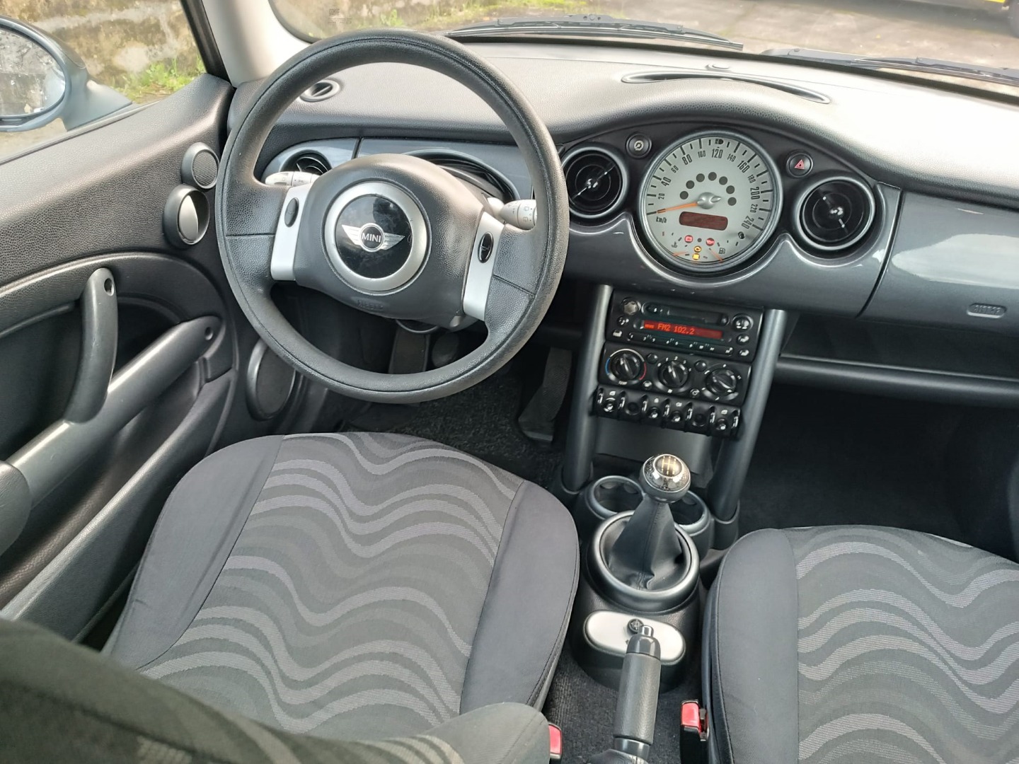 MINI 3 Portas One 1.6