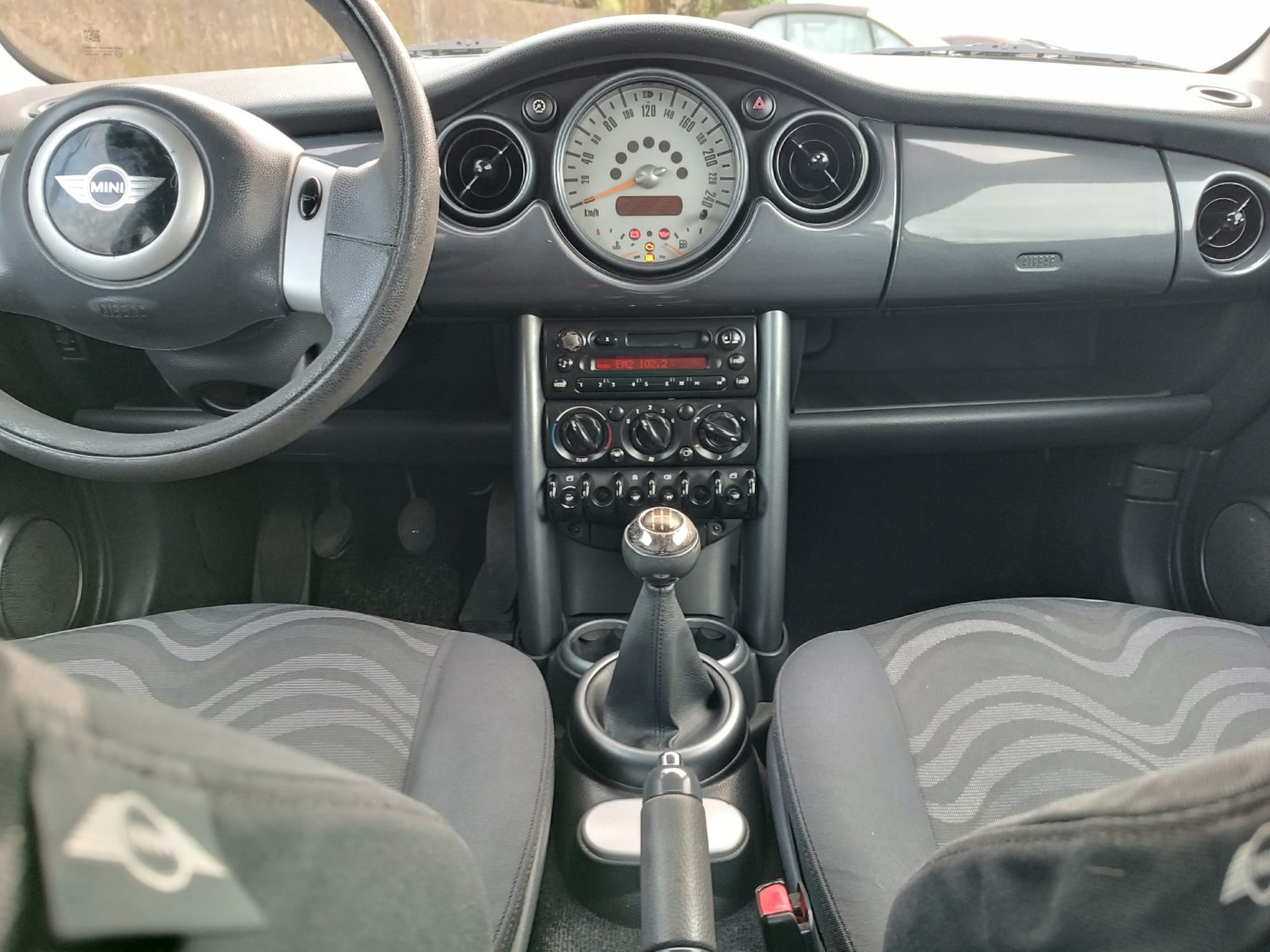 MINI 3 Portas One 1.6