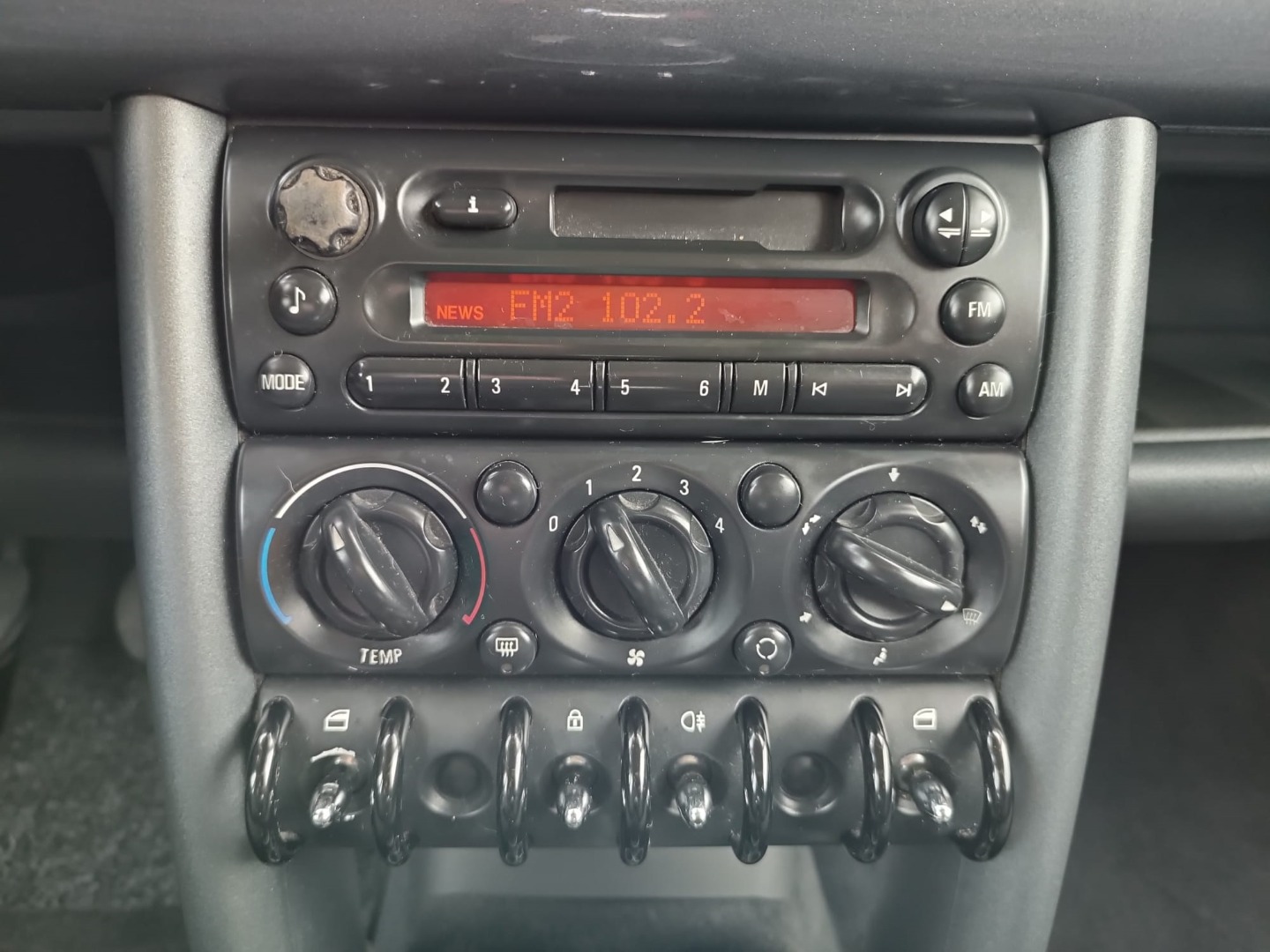 MINI 3 Portas One 1.6