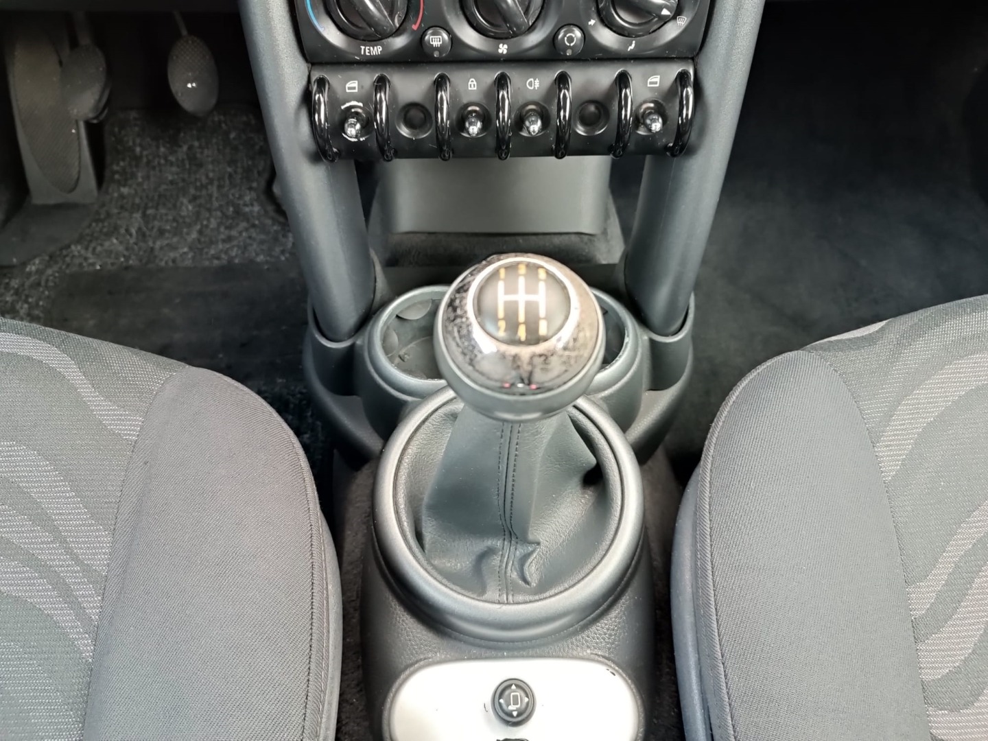 MINI 3 Portas One 1.6