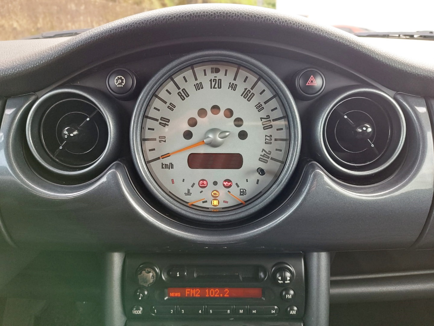 MINI 3 Portas One 1.6