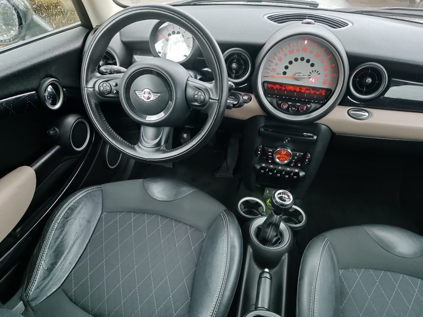 MINI 3 Portas One D Baker Street