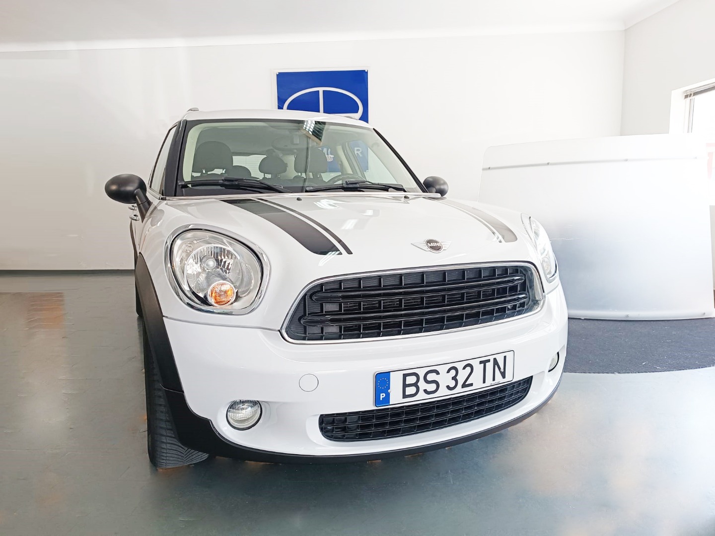 MINI Countryman One D