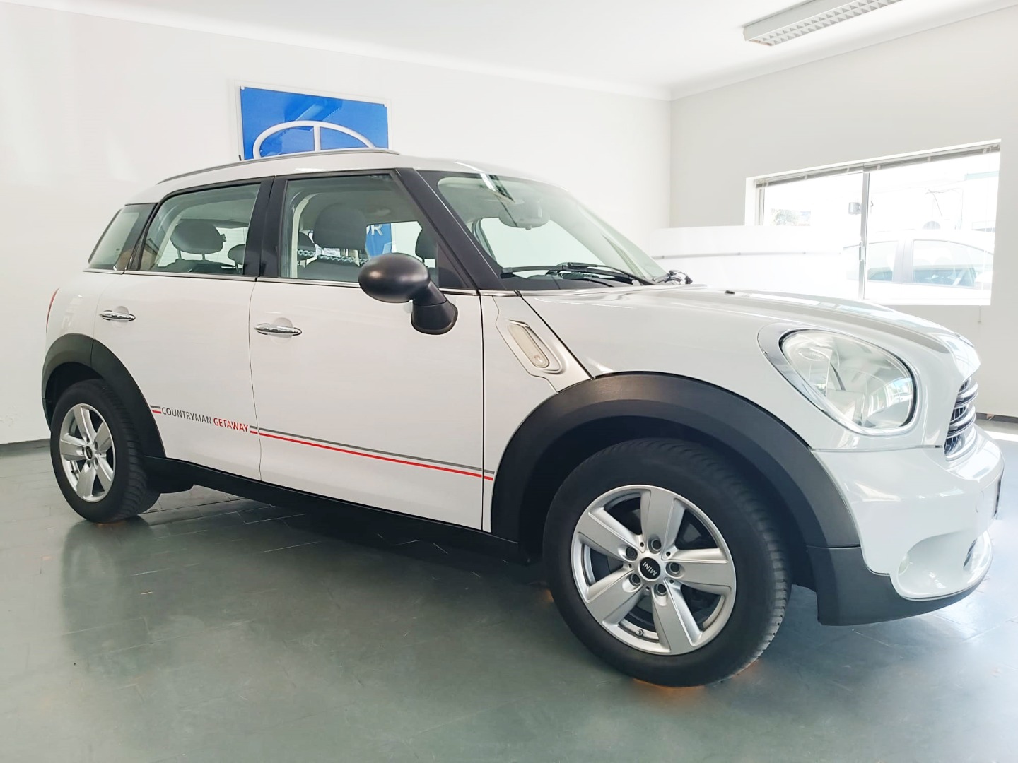 MINI Countryman One D