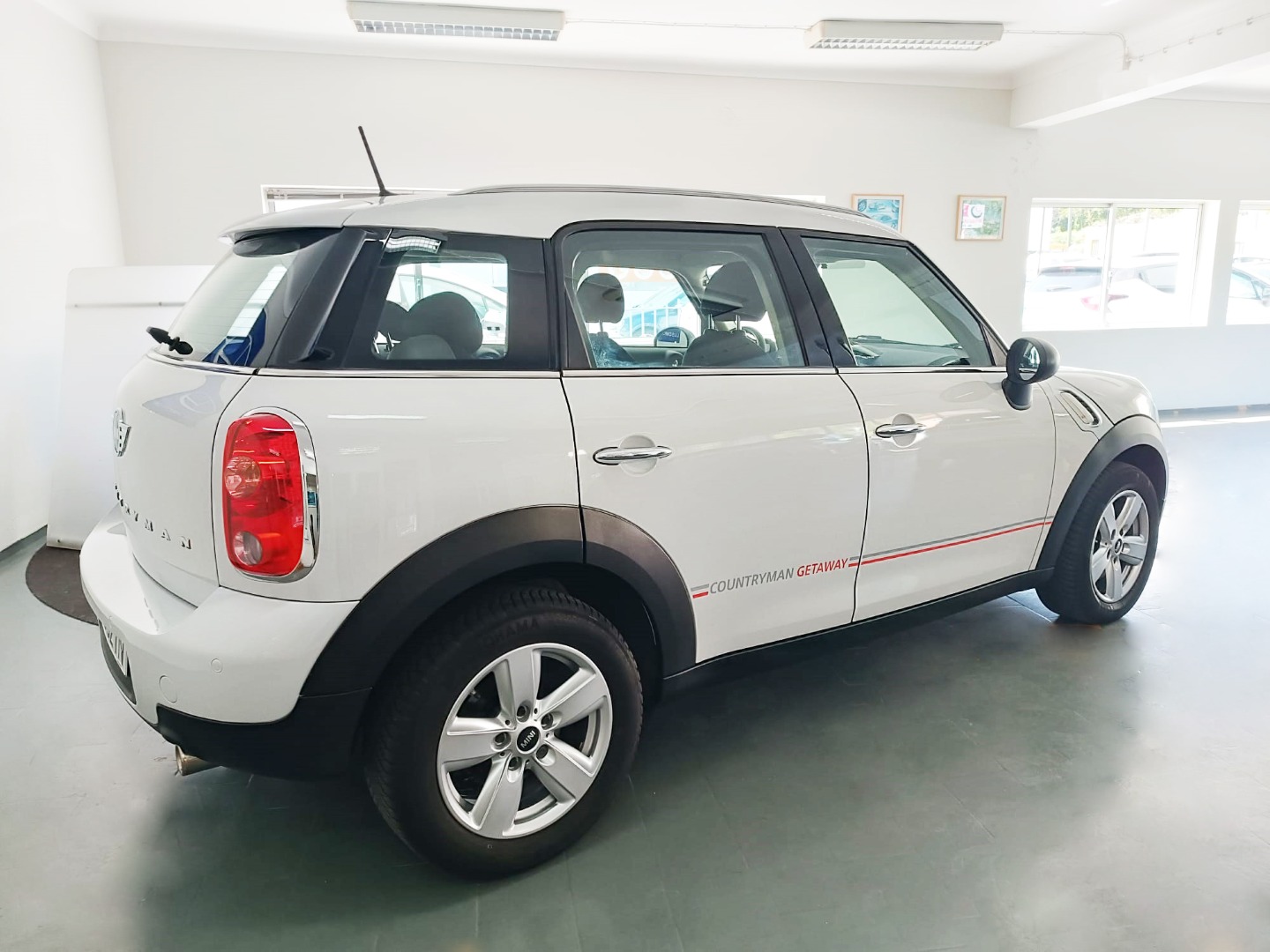 MINI Countryman One D