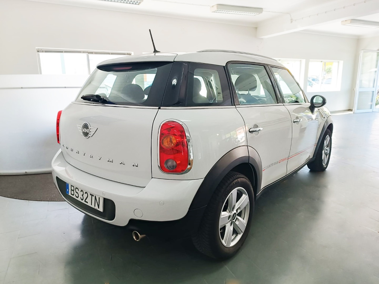 MINI Countryman One D