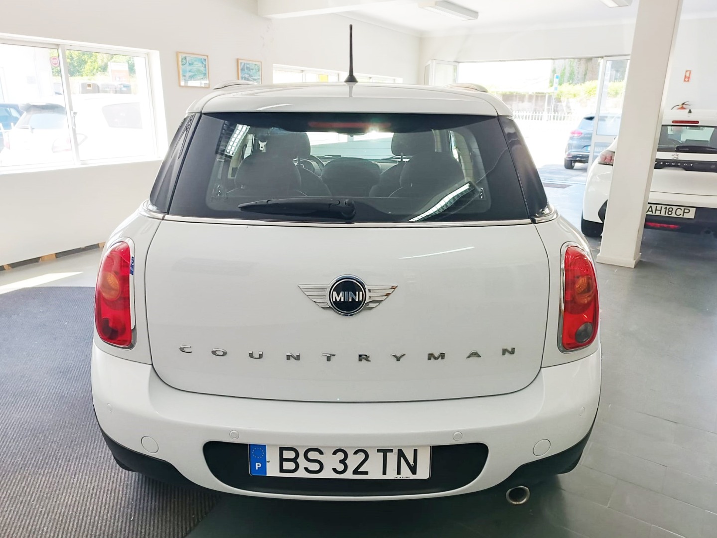 MINI Countryman One D