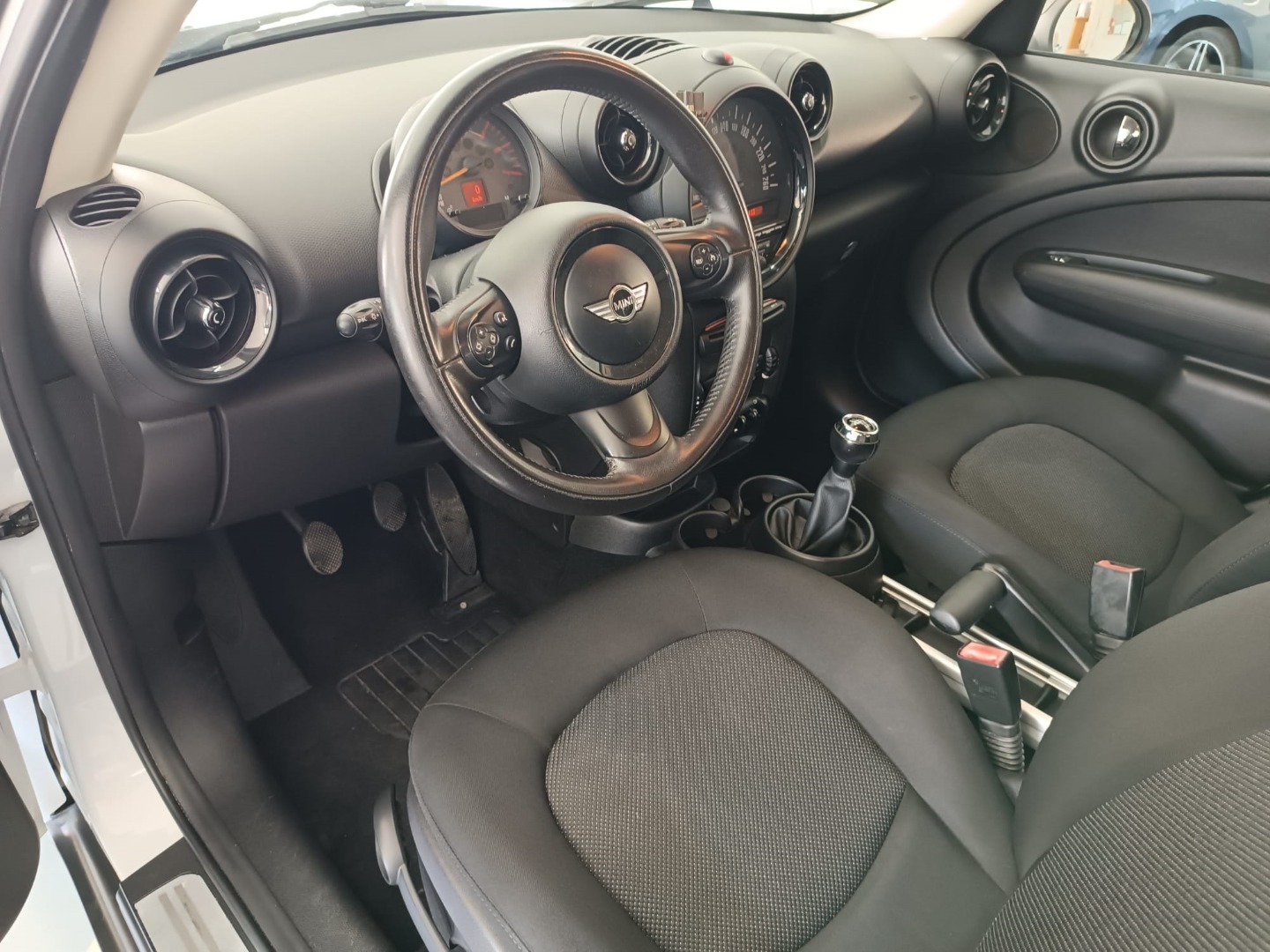 MINI Countryman One D