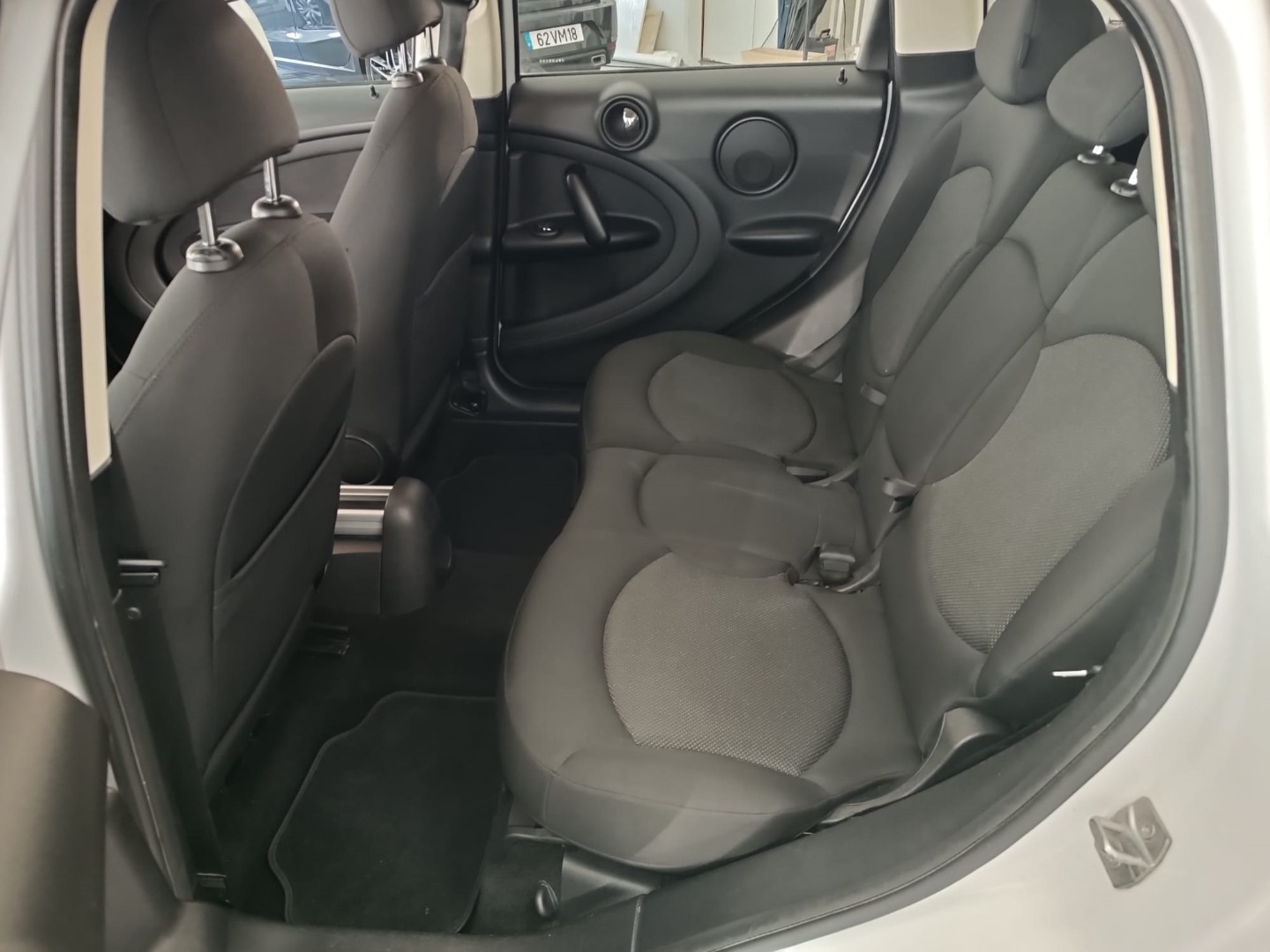 MINI Countryman One D