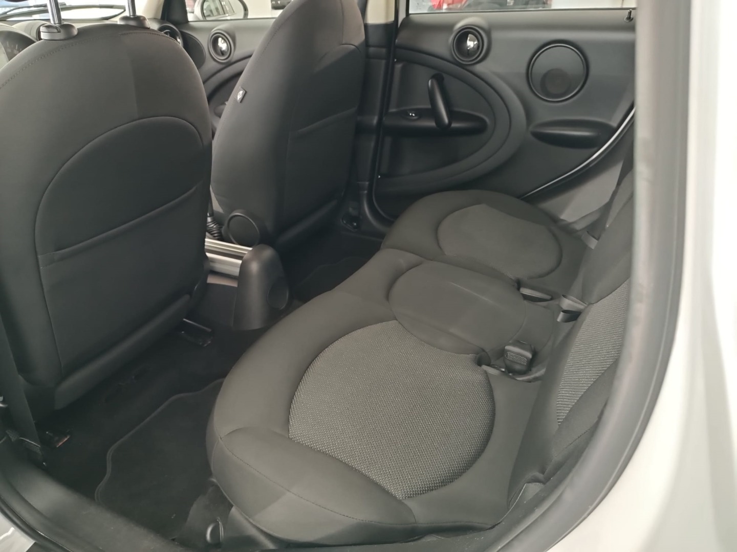 MINI Countryman One D